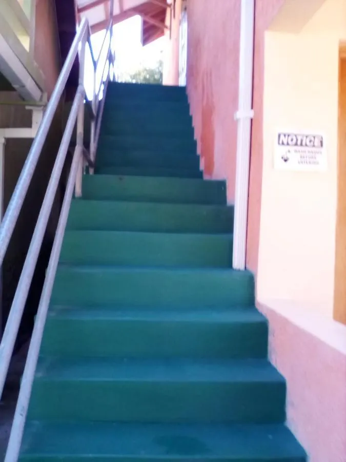 Guest house The Stoney Gate Cottages Negril Jamaica