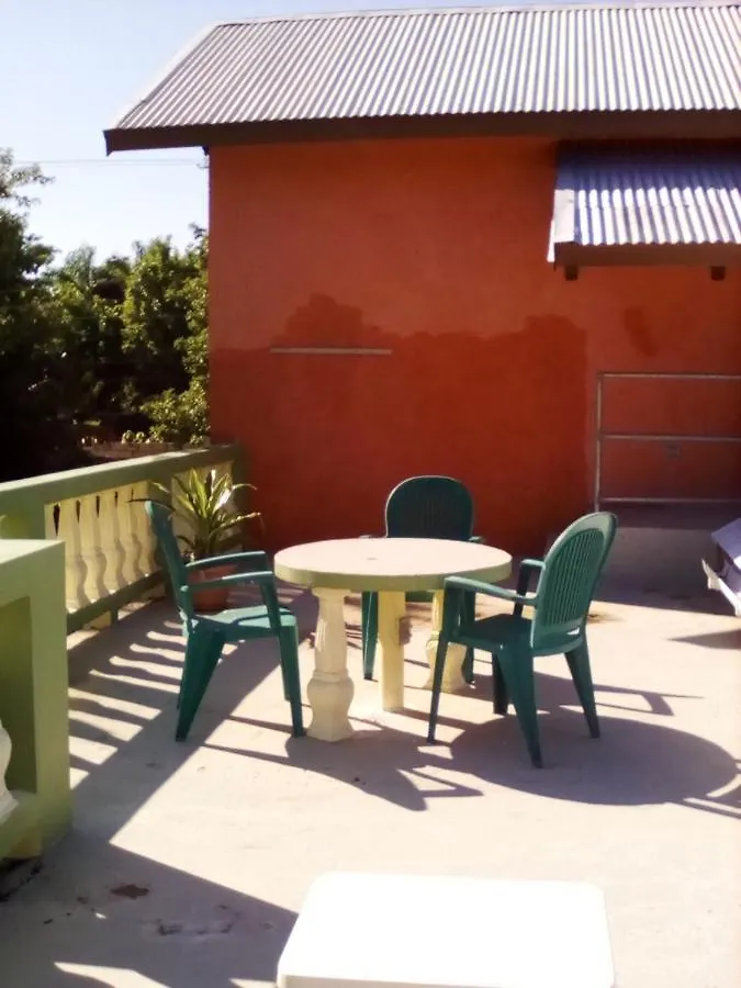 The Stoney Gate Cottages Negril