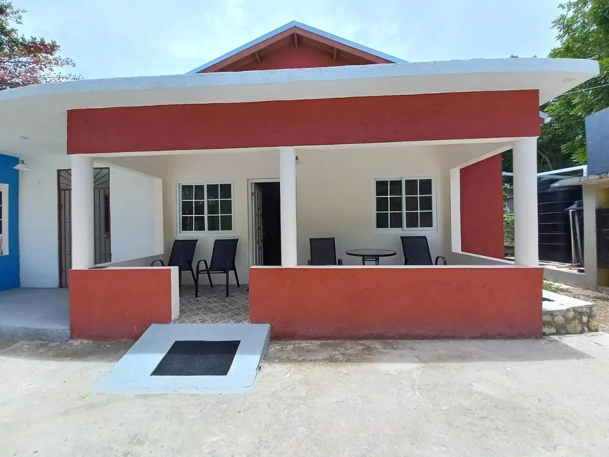 The Stoney Gate Cottages Negril