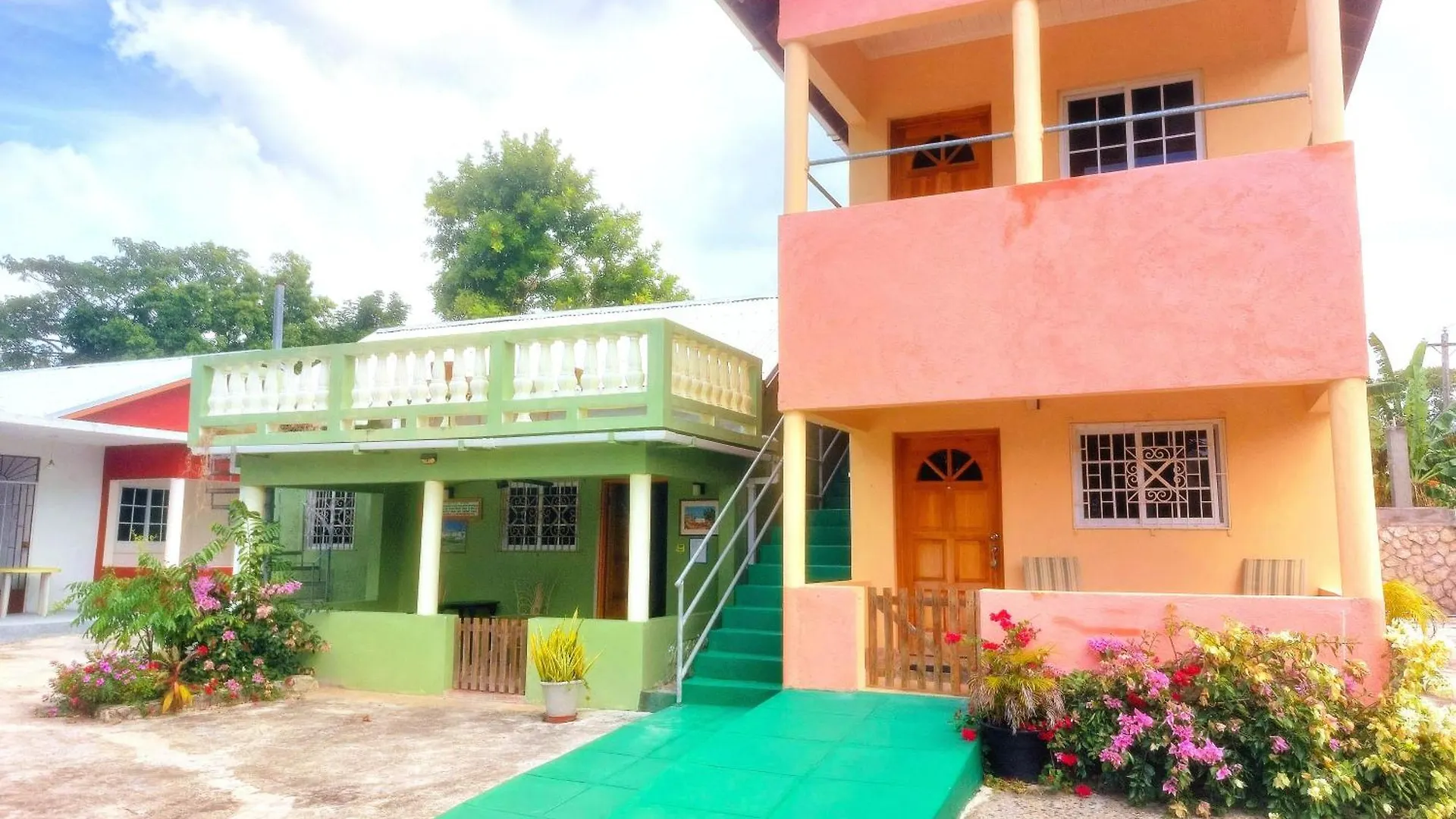 Gasthof Stoney Gate Cottages Negril
