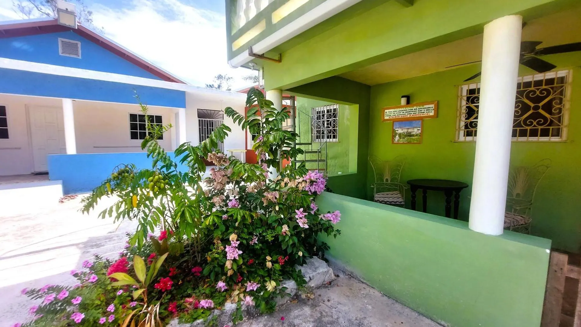 Stoney Gate Cottages Negril Gasthof