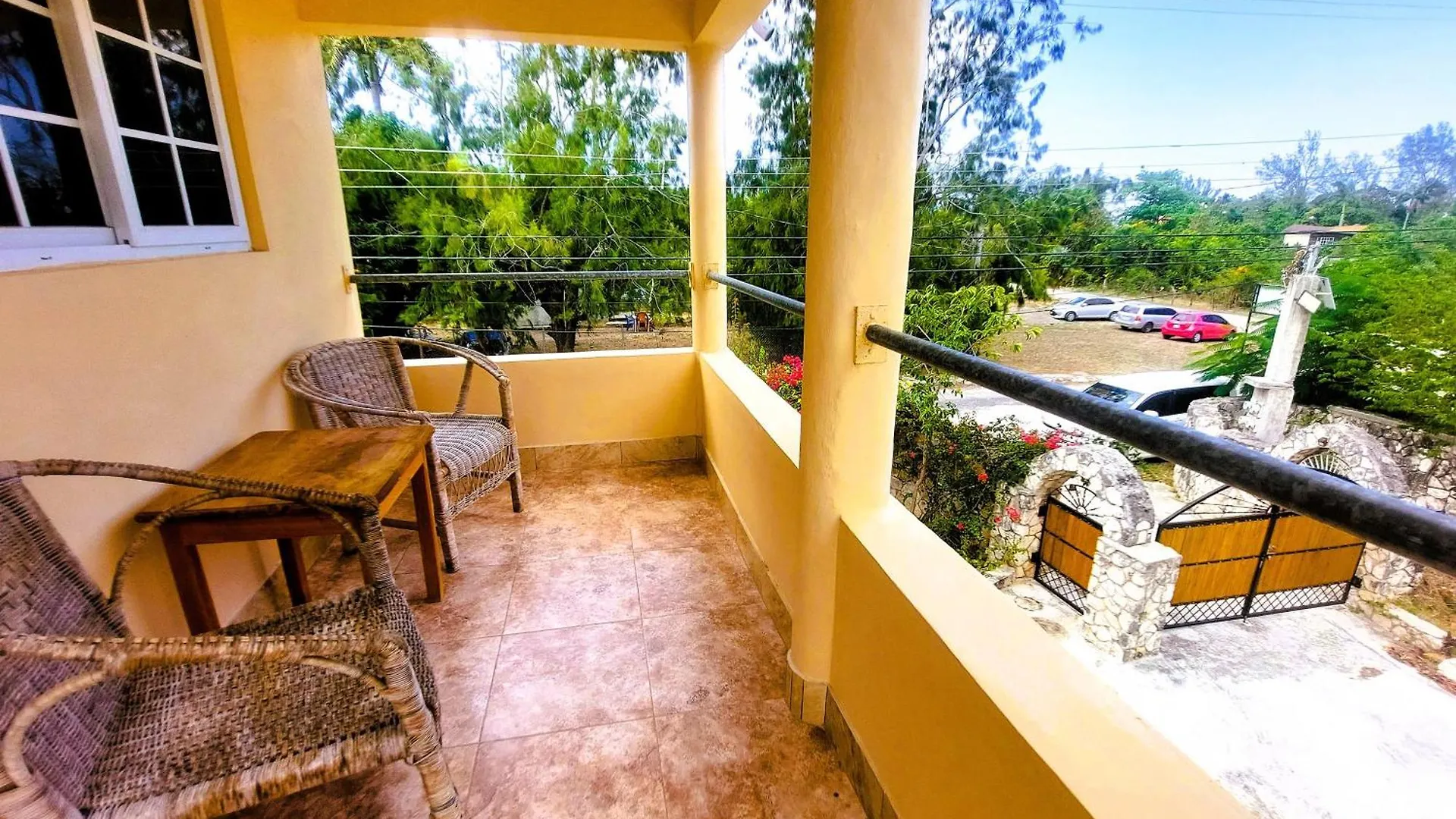 Gasthof Stoney Gate Cottages Negril