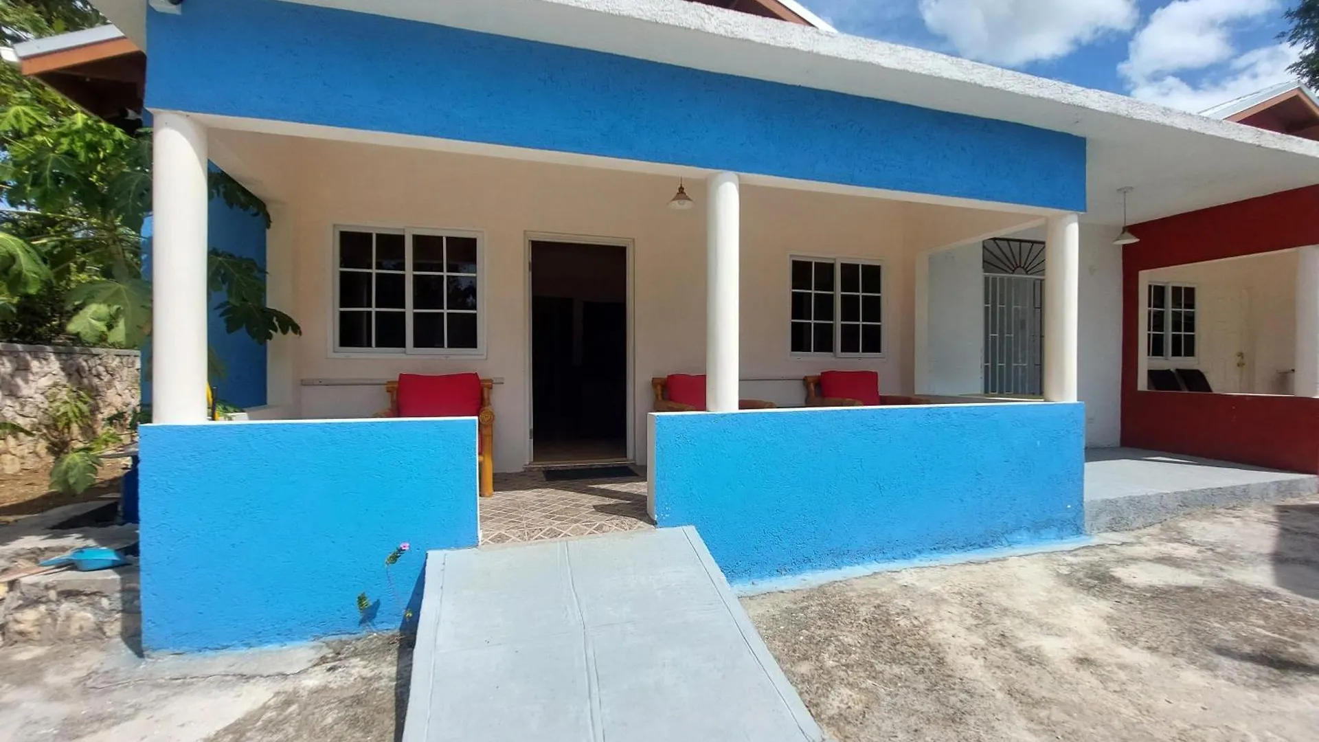 Stoney Gate Cottages Negril Gasthof