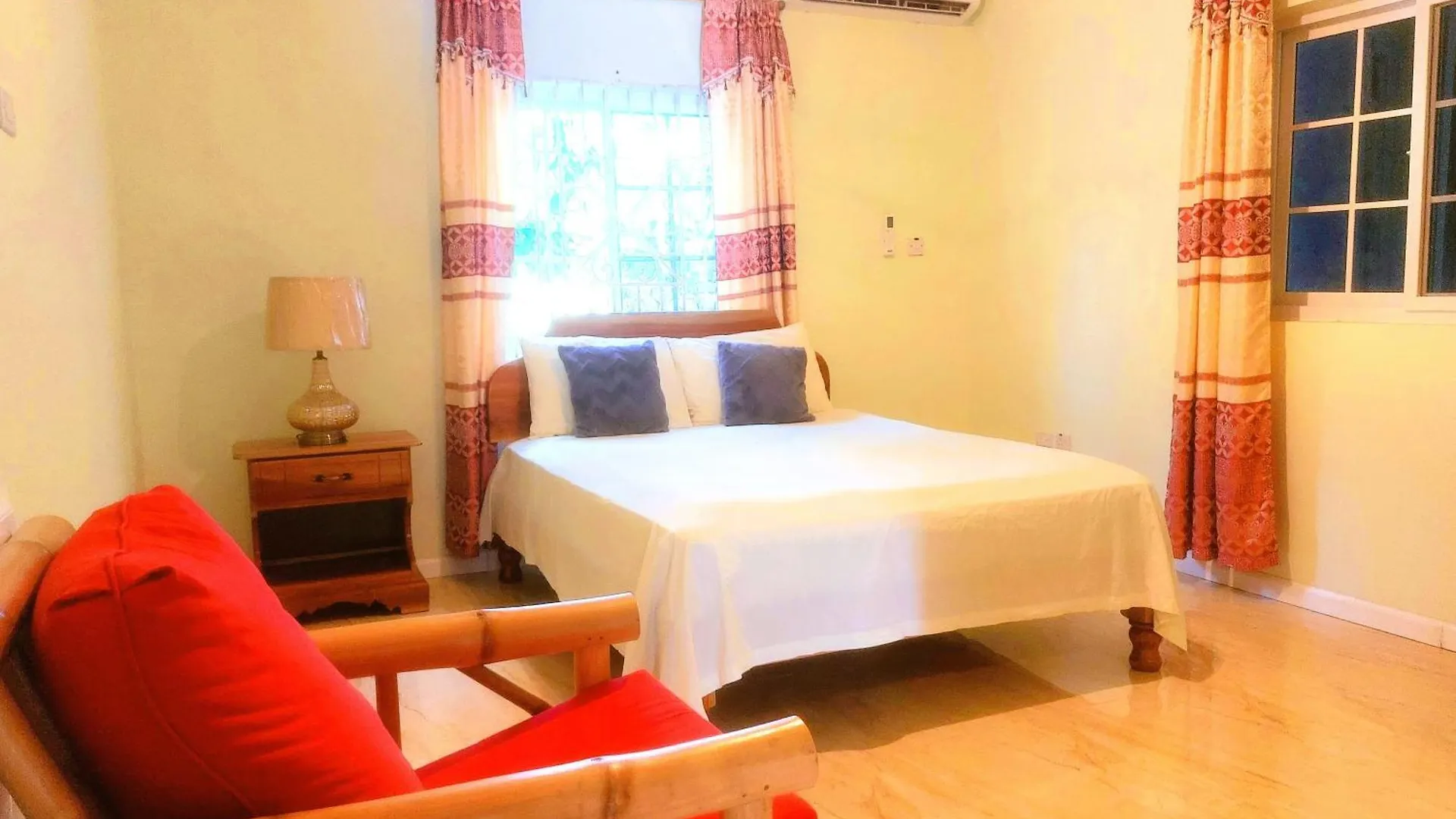 Gasthof Stoney Gate Cottages Negril
