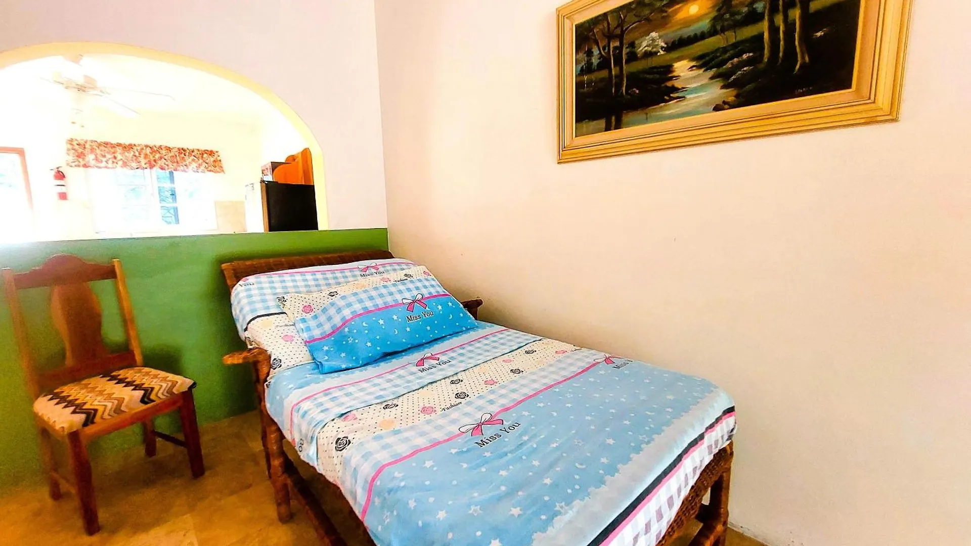 Πανσιόν Stoney Gate Cottages Νεγκρίλ Τζαμάικα