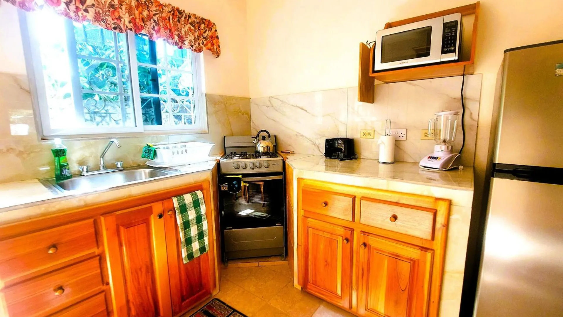 Stoney Gate Cottages Νεγκρίλ Τζαμάικα